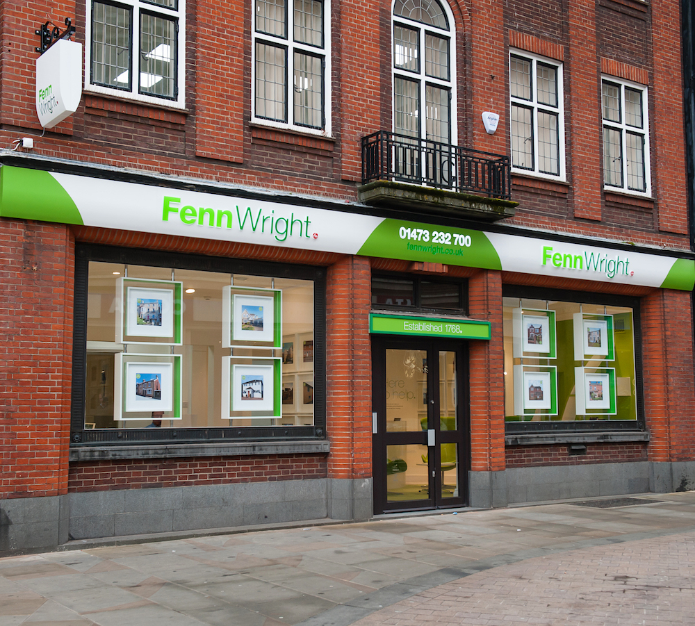 Estate Agent & Letting Agent in Ipswich Fenn Wright Ipswich