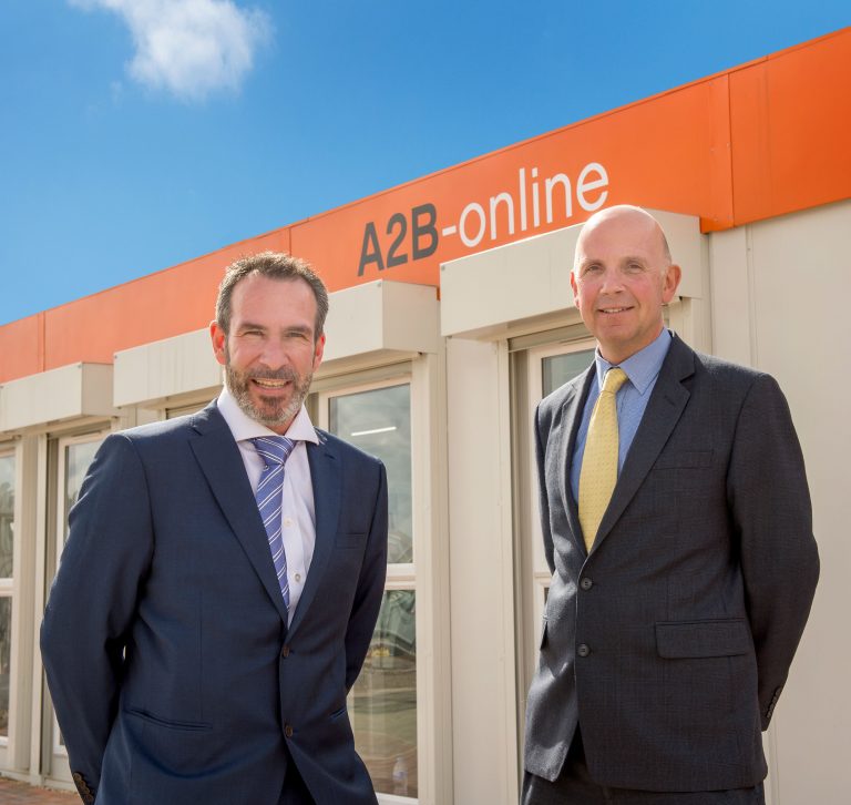 Finding a home for a fleet of HGVs
