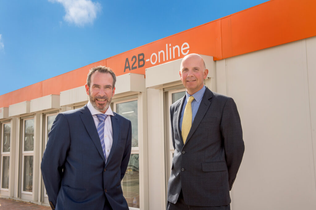 Finding a home for a fleet of HGVs