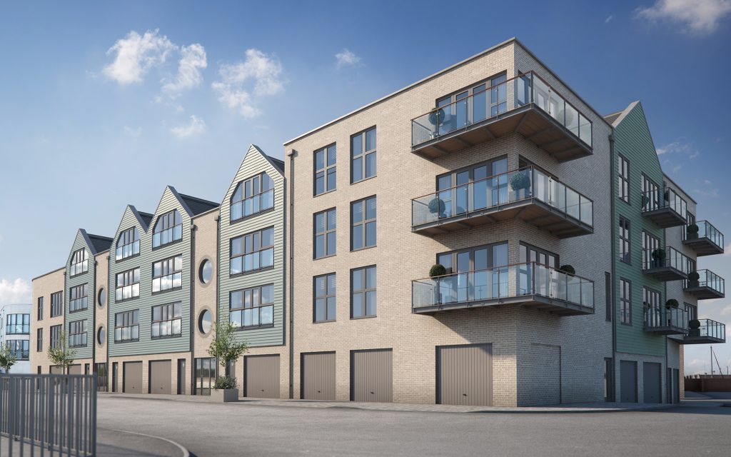 Developer breathes life back into Brightlingsea Marina