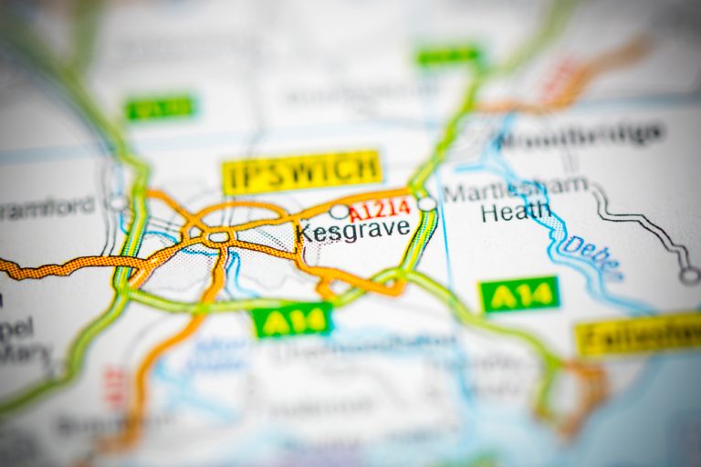 Looking to live in….Kesgrave