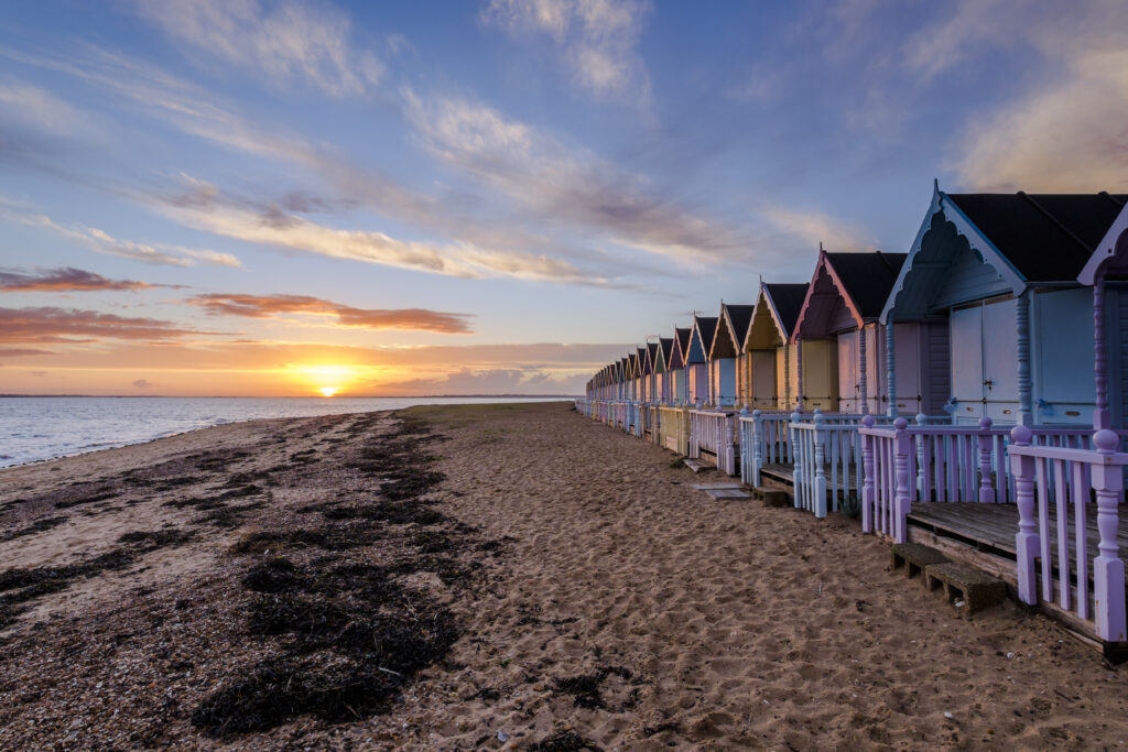 Looking to live on….Mersea Island