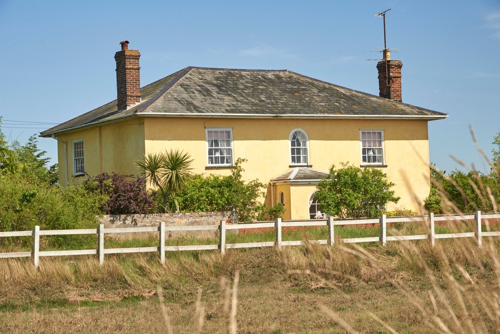 Looking to live on….Mersea Island Fenn Wright