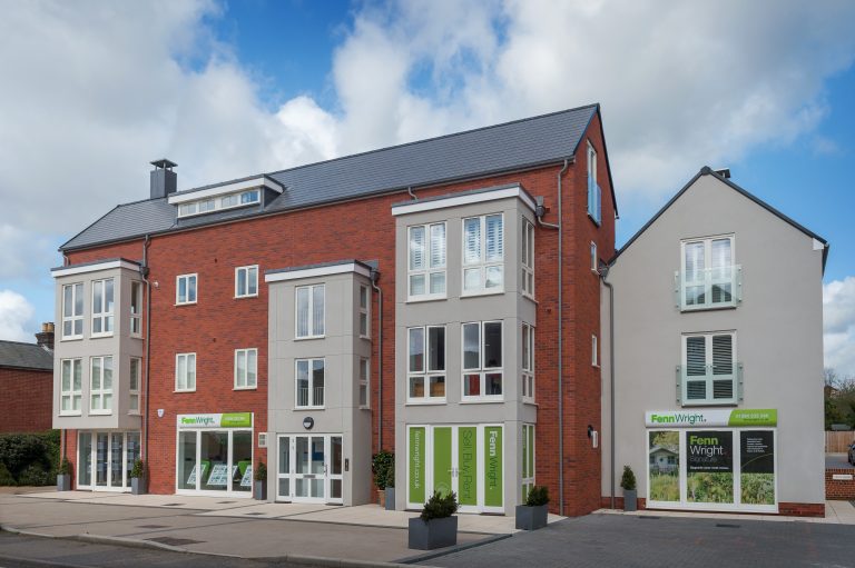 We are loving our new home in Woodbridge