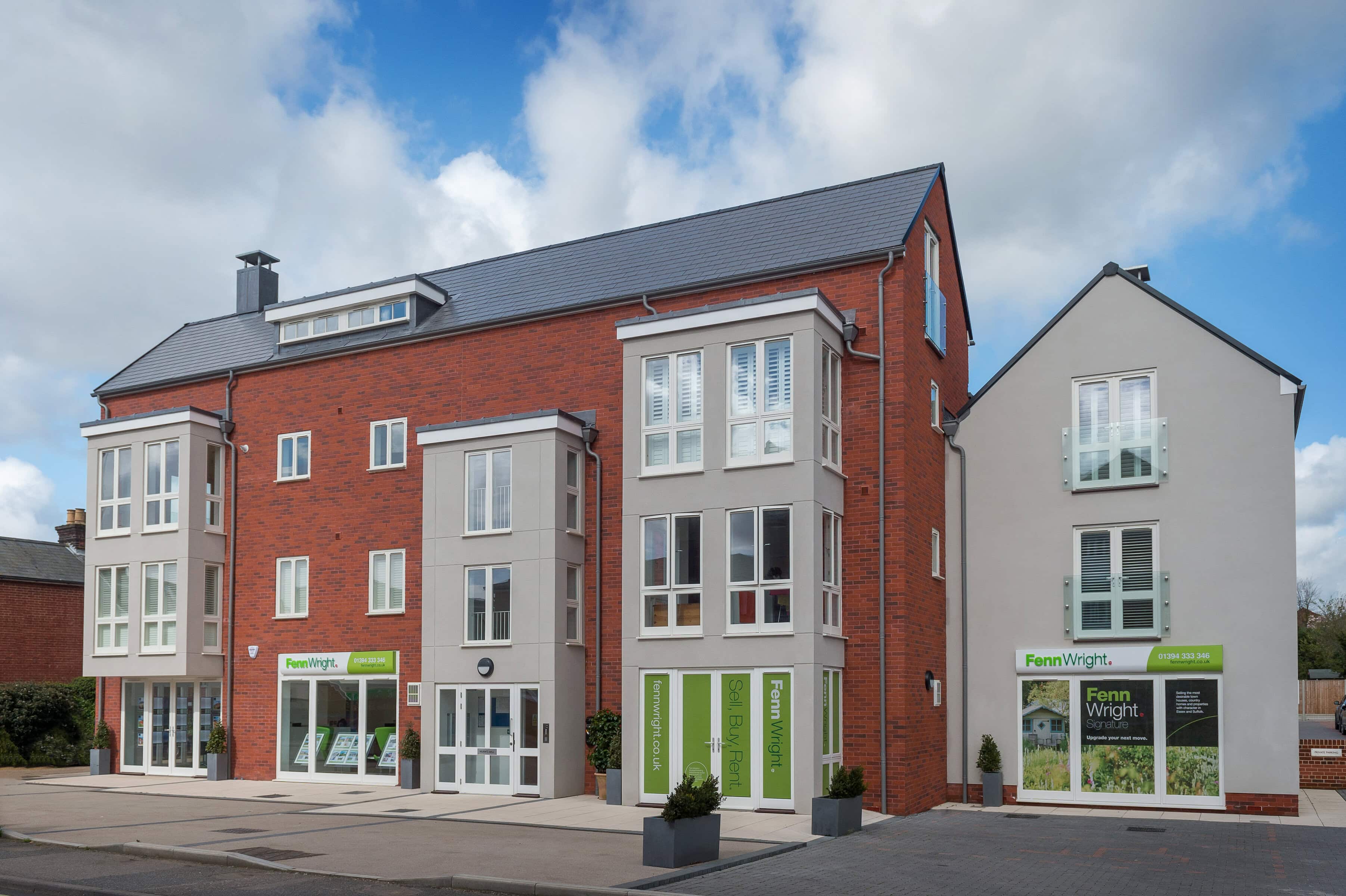 We are loving our new home in Woodbridge