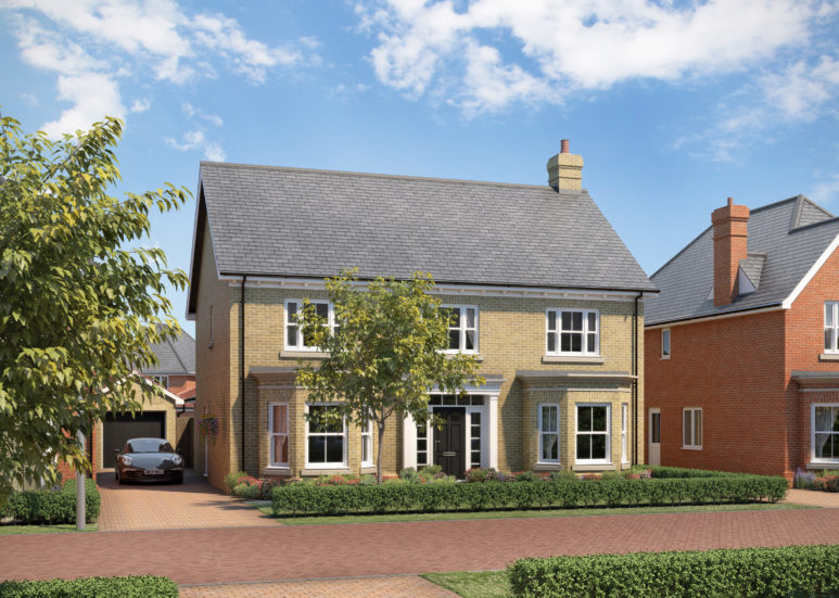 Fenn Wright Homes For Sale New Build Homes