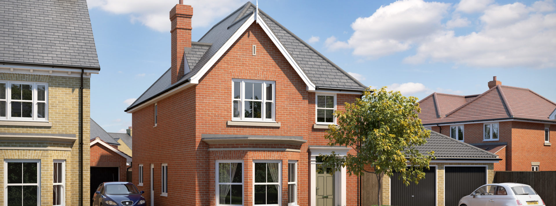 Lawford Green, Bromley Road, Lawford, CO11 2JE Fenn Wright