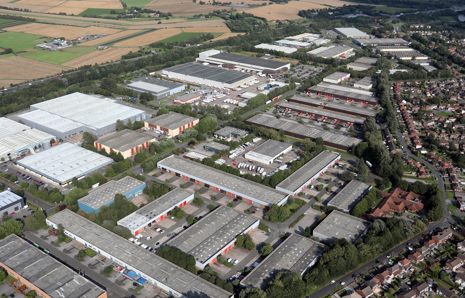 Fenn Wright commercial property market overview Fenn Wright