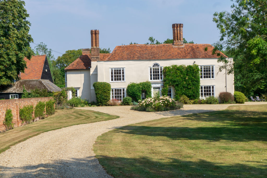 Six reasons to escape to the country Fenn Wright