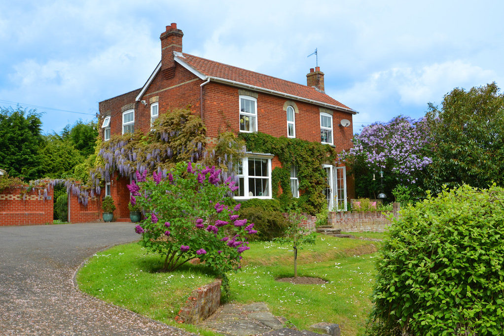 countryside home