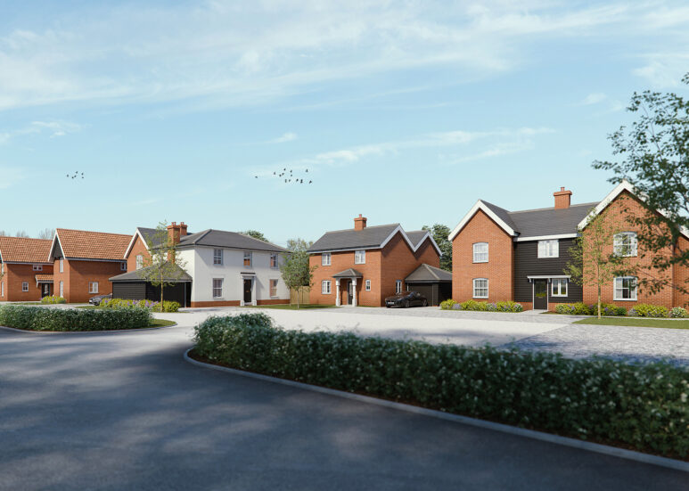 Fenn Wright Homes For Sale New Build Homes