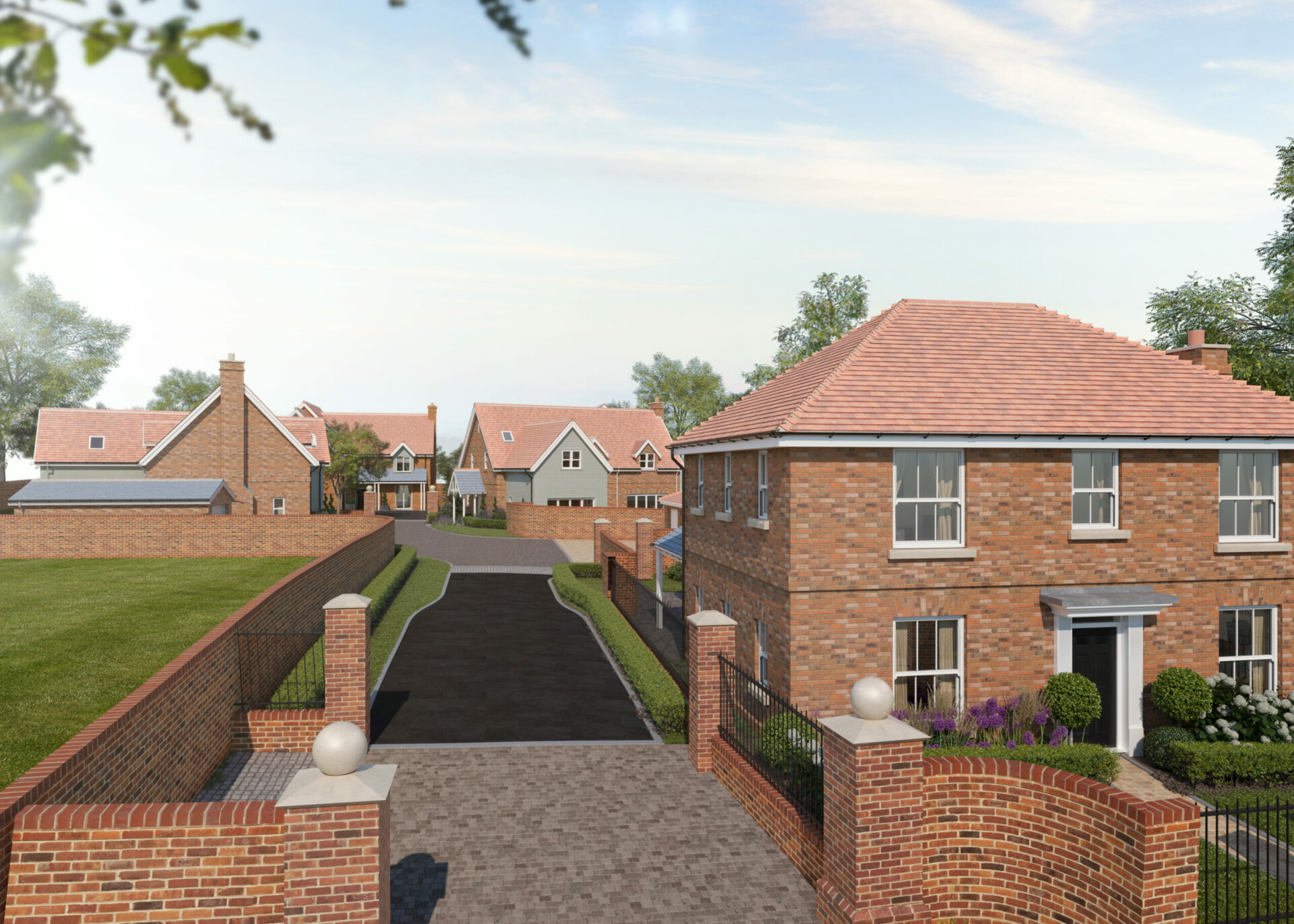 The Croft, Colchester Road, Braiswick, Essex, CO4 5BG Fenn Wright