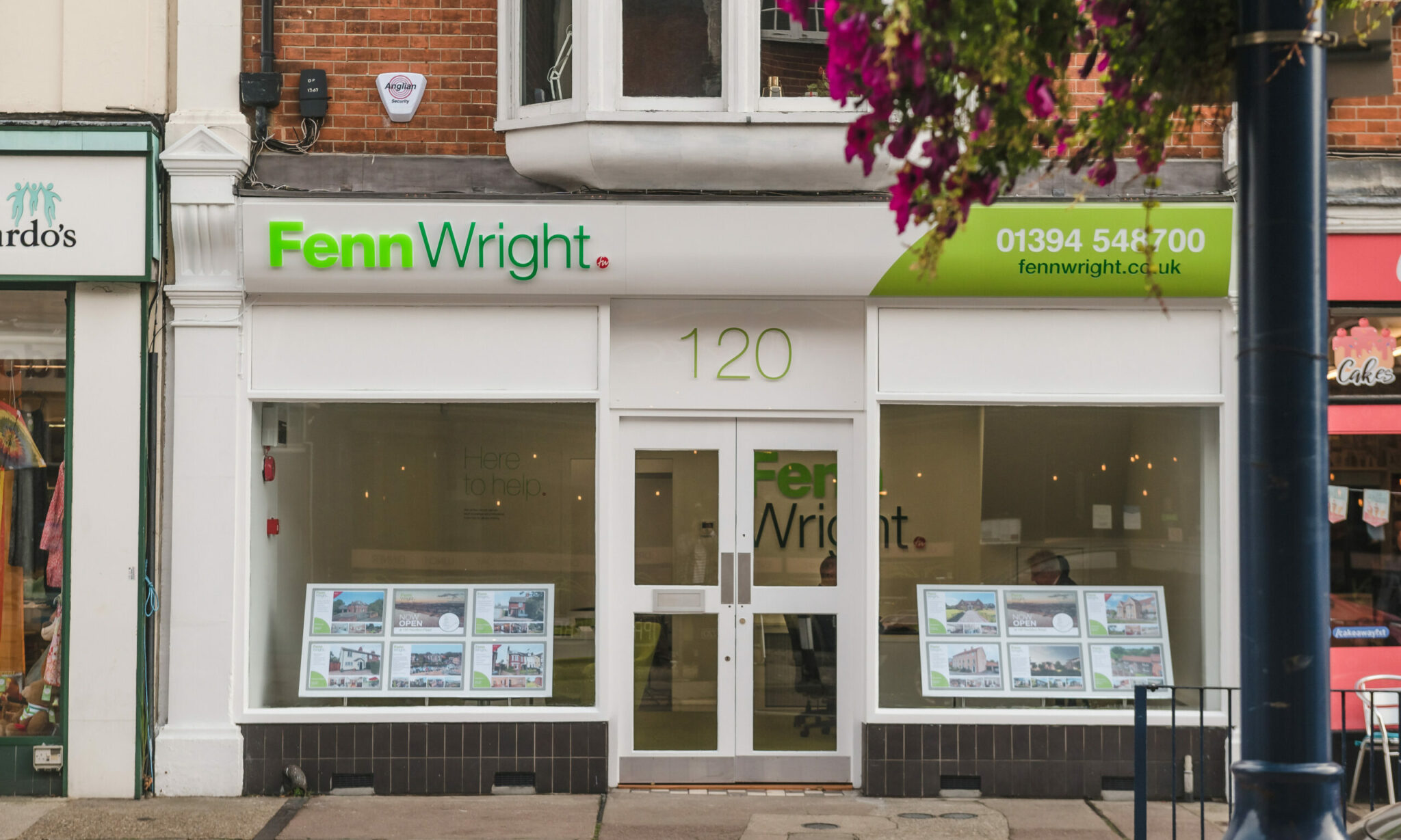 Estate Agents & Letting Agents Felixstowe | Fenn Wright Felixstowe