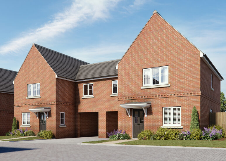 Fenn Wright Homes For Sale New Build Homes