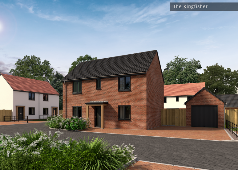 Fenn Wright Homes For Sale New Build Homes