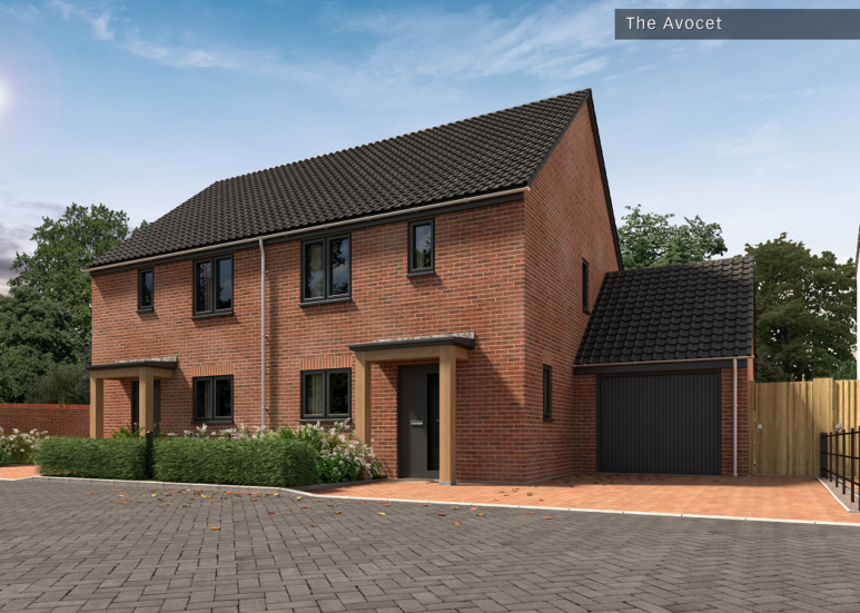 Fenn Wright Homes For Sale New Build Homes