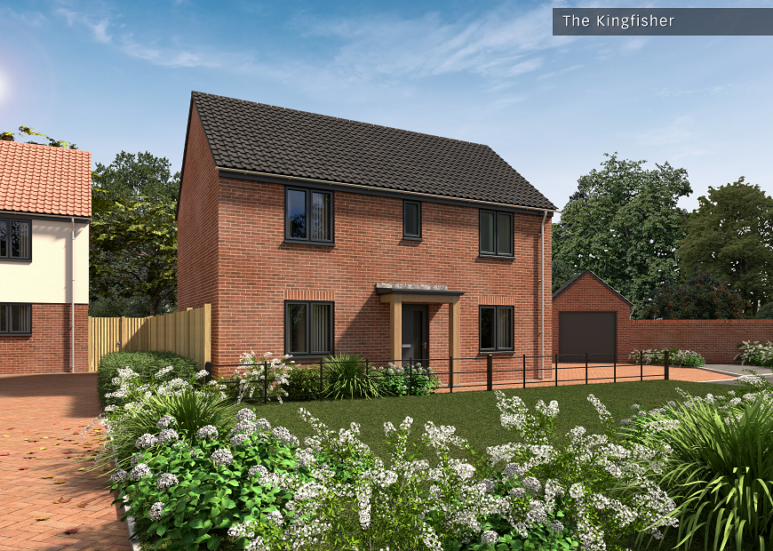 Fenn Wright Homes For Sale New Build Homes