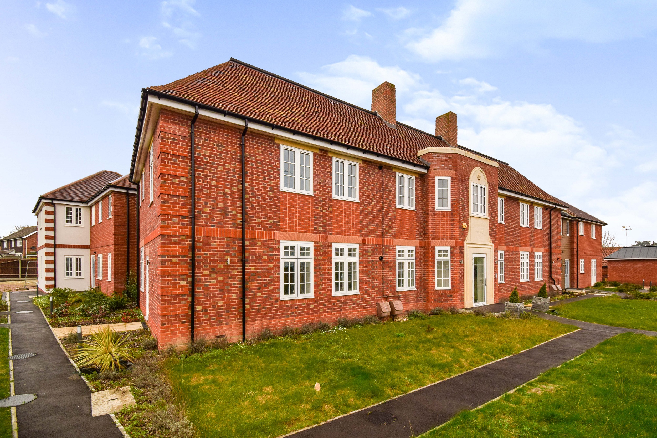 New homes now available to rent in Woodbridge Fenn Wright