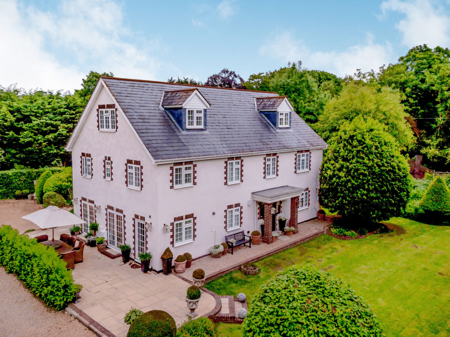 Waterside properties and fisheries for sale Fenn Wright