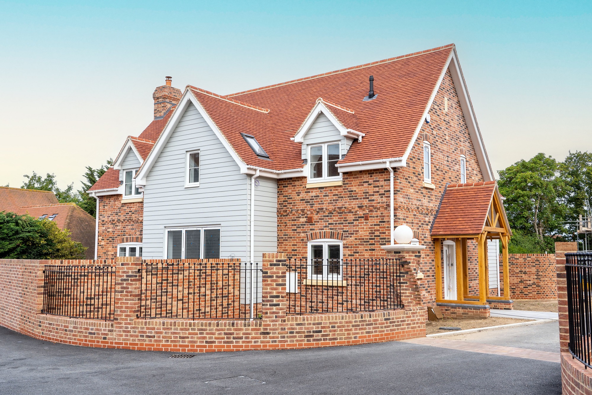 New to the market at The Croft in Braiswick Fenn Wright