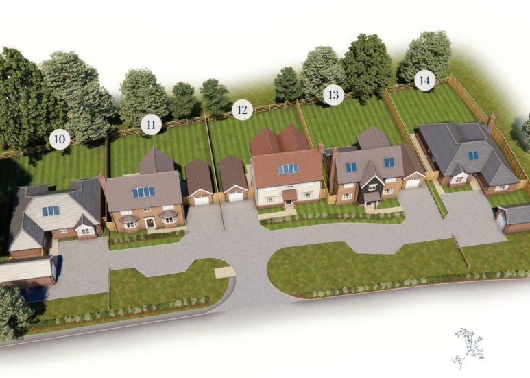 Fenn Wright Homes For Sale New Build Homes