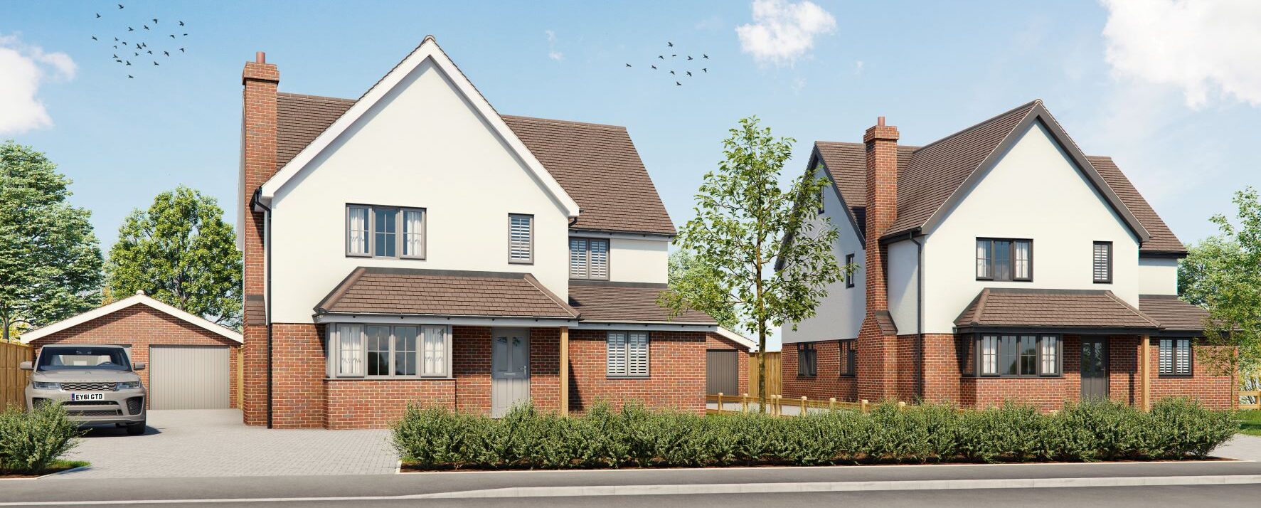 Robinson Road, Brightlingsea, CO7 0ST Fenn Wright