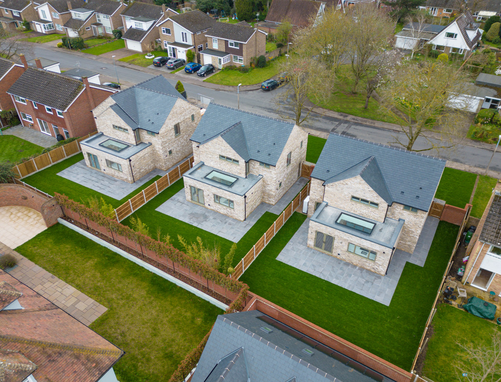 Stunning sustainable new build homes in soughtafter Lexden Fenn Wright
