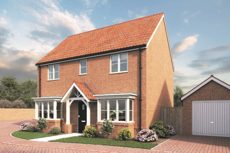 Brantham Heights, Slough Road, Brantham, Suffolk, CO11 1NS Fenn Wright