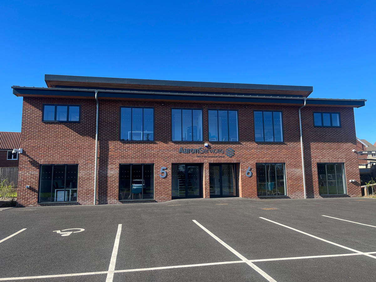 Suffolk Central Business Park attracts first tenants with strong demand