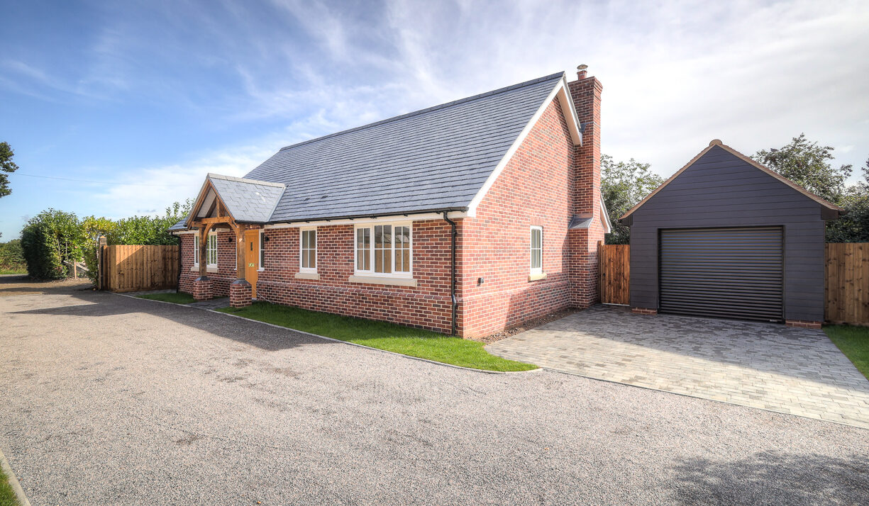 Shepherds Retreat, High Street, Langham, Essex, CO4 5NT Fenn Wright