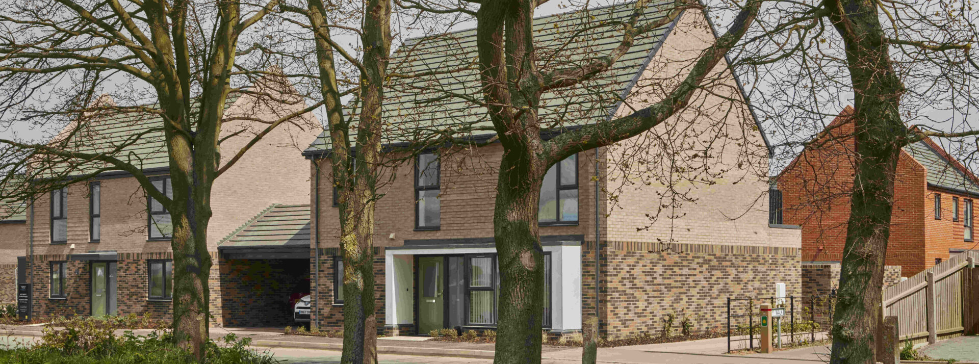 Laureate Fields, Ferry Road, Felixstowe, IP11 9LN Fenn Wright