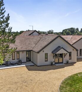 Stunning countryside property