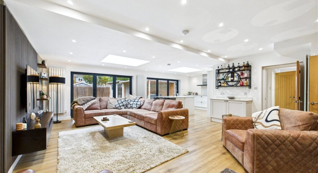 Six of the best… contemporary, family-friendly four bedroom homes ...